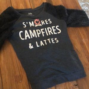 A sweater in good condition